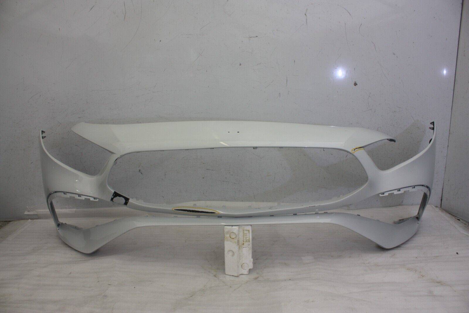 Mercedes A Class W177 AMG Front Bumper 2022 ON A1778858705 Genuine DAMAGED 176297305650