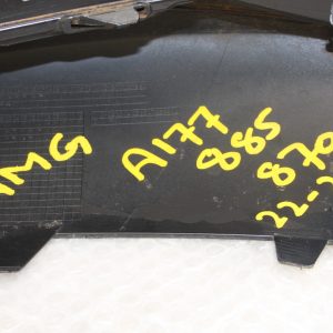 Mercedes A Class W177 AMG Front Bumper 2022 ON A1778858705 Genuine *DAMAGED* - Image 18