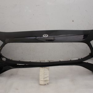 Mercedes A Class W177 AMG Front Bumper 2022 ON A1778858705 Genuine *DAMAGED* - Image 1