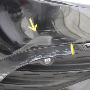 Mercedes A Class W177 AMG Front Bumper 2022 ON A1778858705 Genuine *DAMAGED* - Image 8