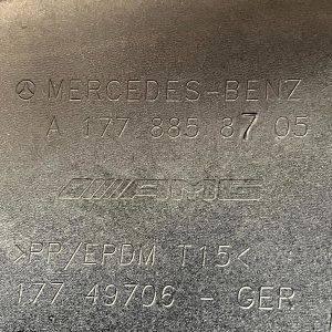 Mercedes A-Class W177 AMG Front Bumper 2023 Onward A1778858705 Genuine - Image 14