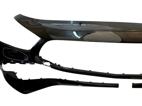 Mercedes A Class W177 AMG Front Bumper 2023 Onward A1778858705 Genuine 178465168550 3