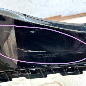 Mercedes A-Class W177 AMG Front Bumper 2023 Onward A1778858705 Genuine - Image 7