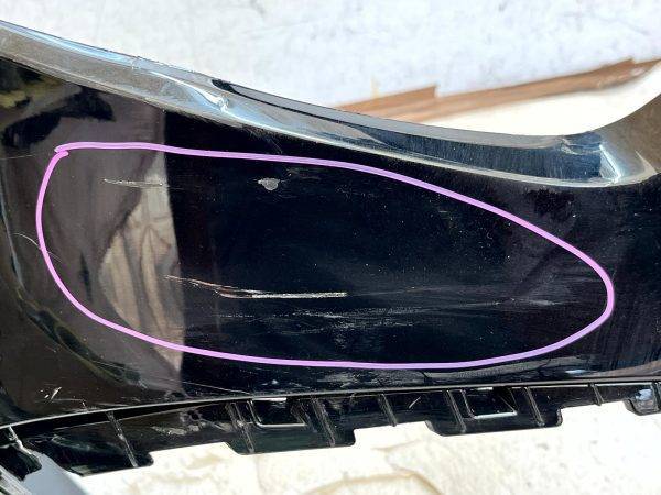 Mercedes A Class W177 AMG Front Bumper 2023 Onward A1778858705 Genuine 178465168550 7