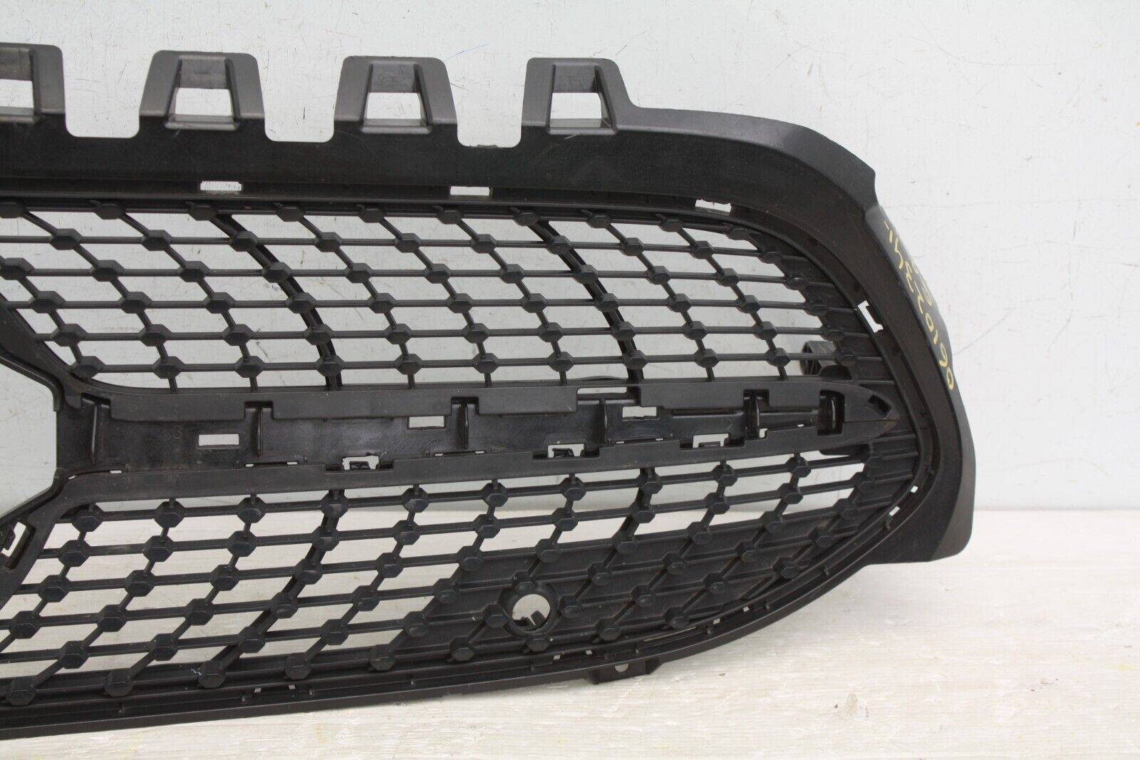 Mercedes-A-Class-W177-AMG-Front-Bumper-Grill-2018-ON-A1778880200-Genuine-175945700220-2