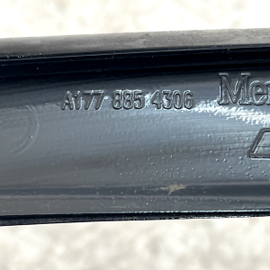 Mercedes A Class W177 AMG Front Bumper Left Moulding 2023 ON A1778854306 Genuine - Image 18