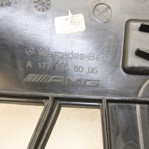 Mercedes A Class W177 AMG Front Bumper Right Bracket 2018 ON A1778858005 Genuine - Image 9
