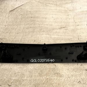 Mercedes A-Class W177 AMG Front License Plate Holder 2023 ON A1778850406 Genuine - Image 6