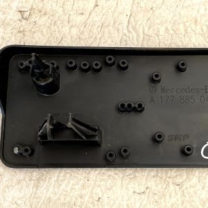 Mercedes A-Class W177 AMG Front License Plate Holder 2023 ON A1778850406 Genuine - Image 7