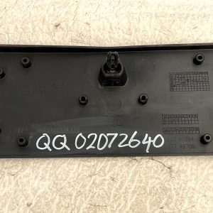 Mercedes A-Class W177 AMG Front License Plate Holder 2023 ON A1778850406 Genuine - Image 8