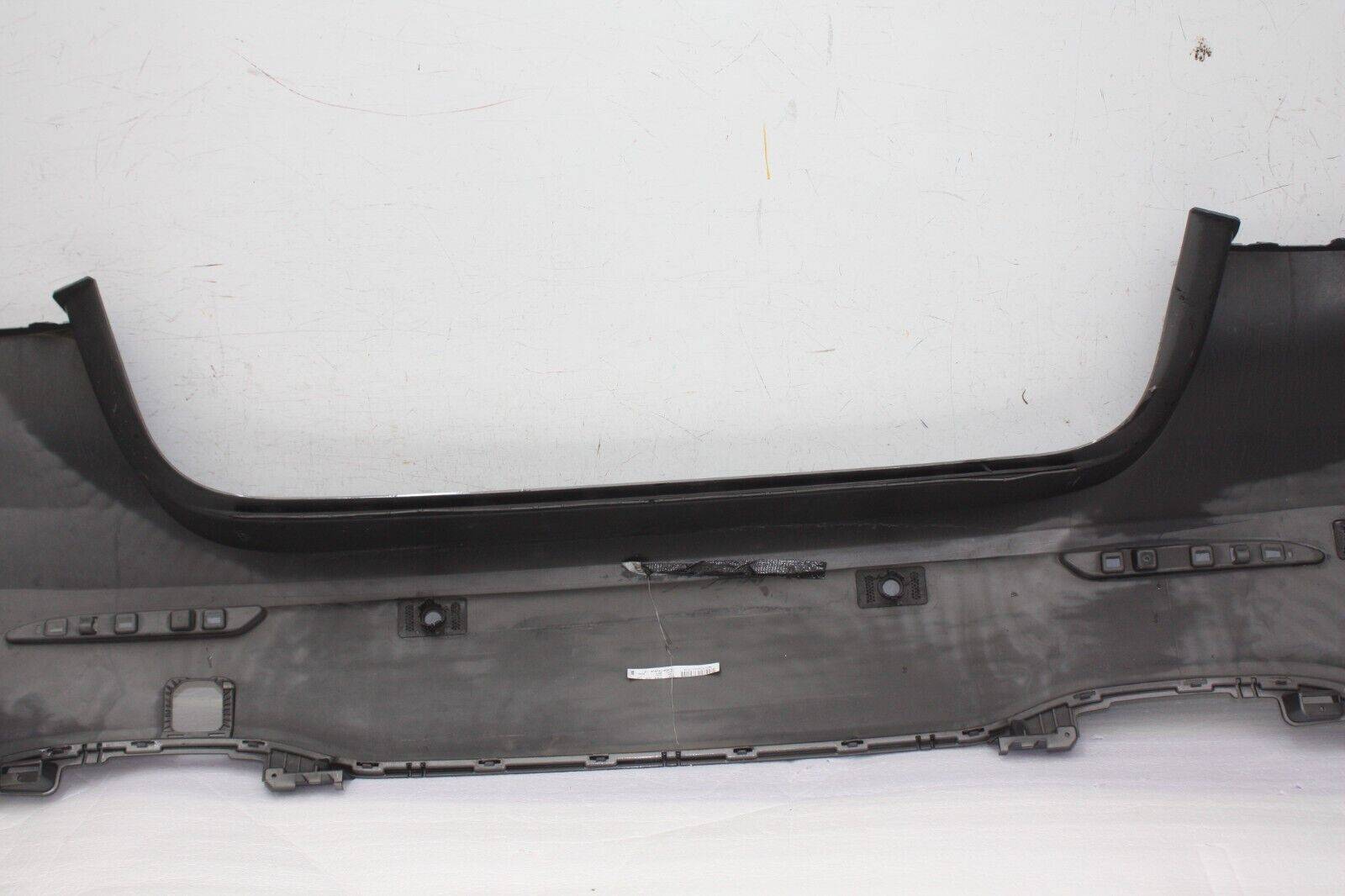 Mercedes-A-Class-W177-AMG-Rear-Bumper-2018-TO-2023-A1778851301-DAMAGED-176643762640-10