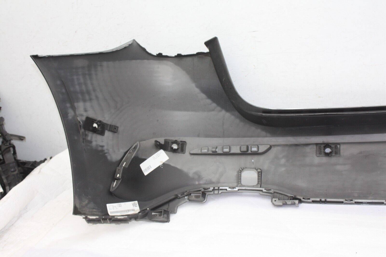 Mercedes-A-Class-W177-AMG-Rear-Bumper-2018-TO-2023-A1778851301-DAMAGED-176643762640-11