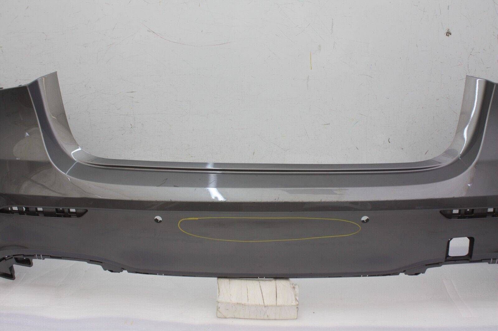 Mercedes-A-Class-W177-AMG-Rear-Bumper-2018-TO-2023-A1778851301-DAMAGED-176643762640-2