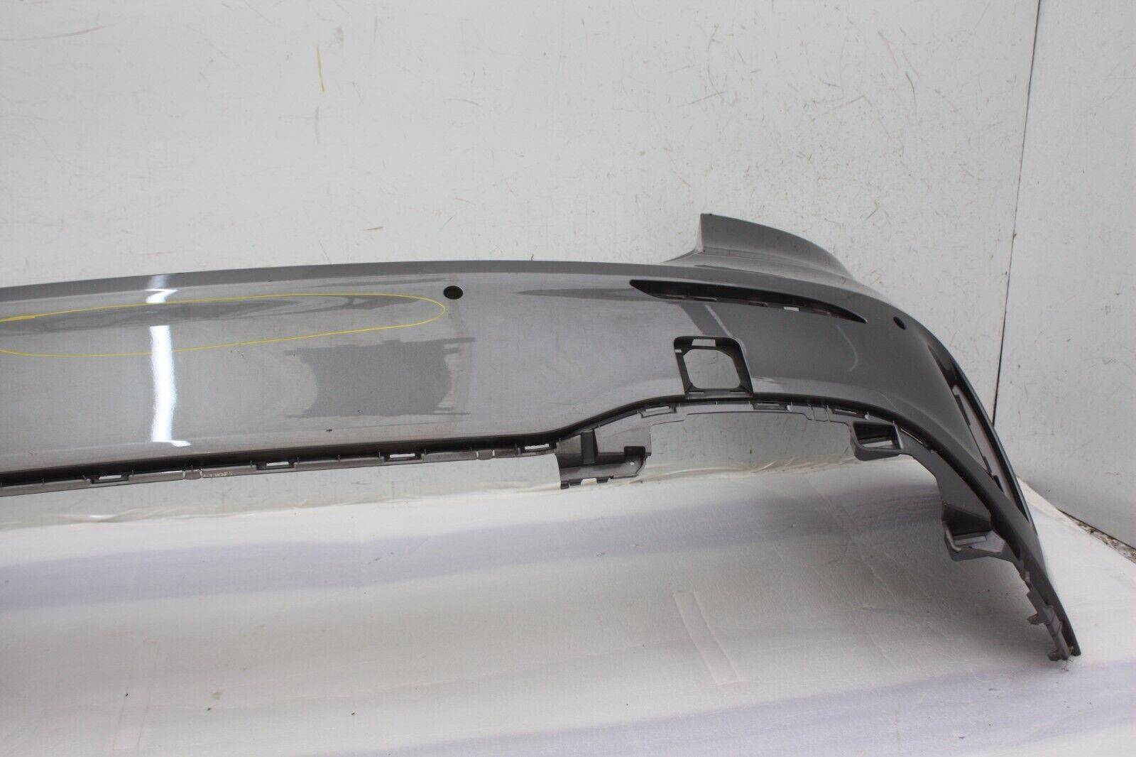 Mercedes-A-Class-W177-AMG-Rear-Bumper-2018-TO-2023-A1778851301-DAMAGED-176643762640-4