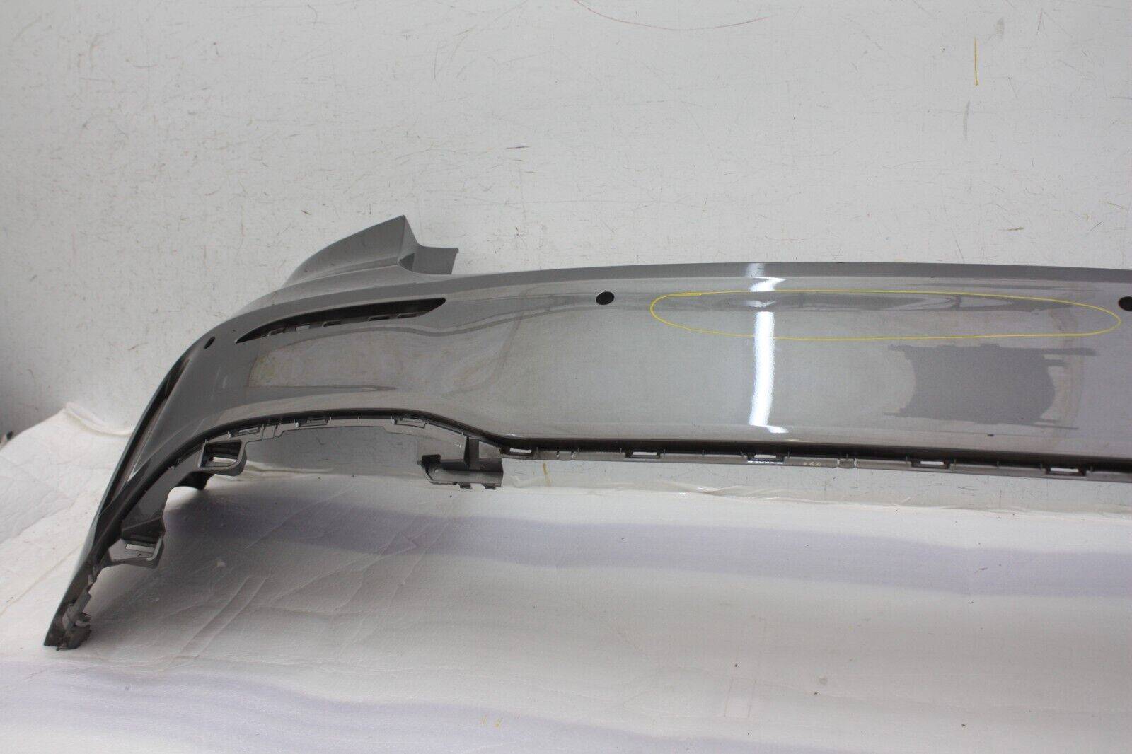 Mercedes-A-Class-W177-AMG-Rear-Bumper-2018-TO-2023-A1778851301-DAMAGED-176643762640-5