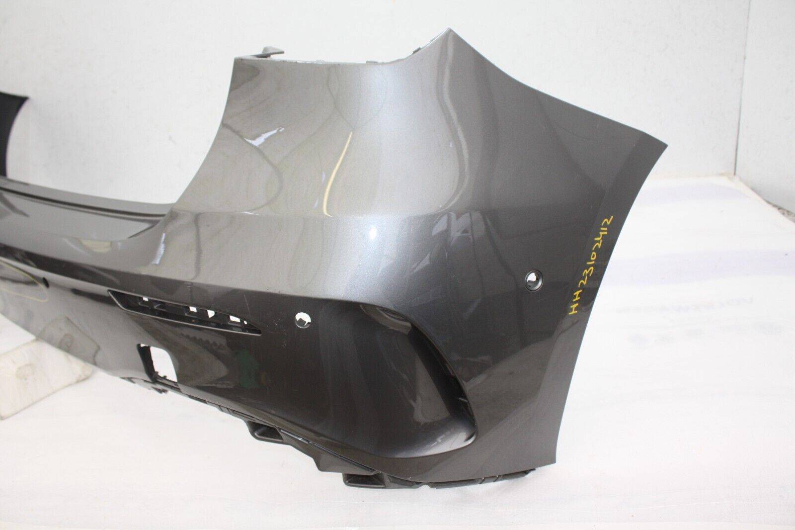 Mercedes-A-Class-W177-AMG-Rear-Bumper-2018-TO-2023-A1778851301-DAMAGED-176643762640-7