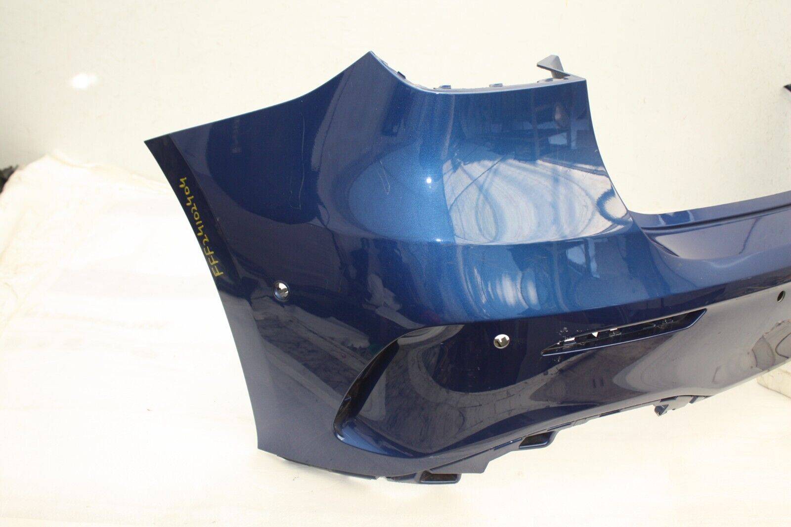 Mercedes-A-Class-W177-AMG-Rear-Bumper-2023-ON-A1778855806-Genuine-DAMAGED-176645286210-11