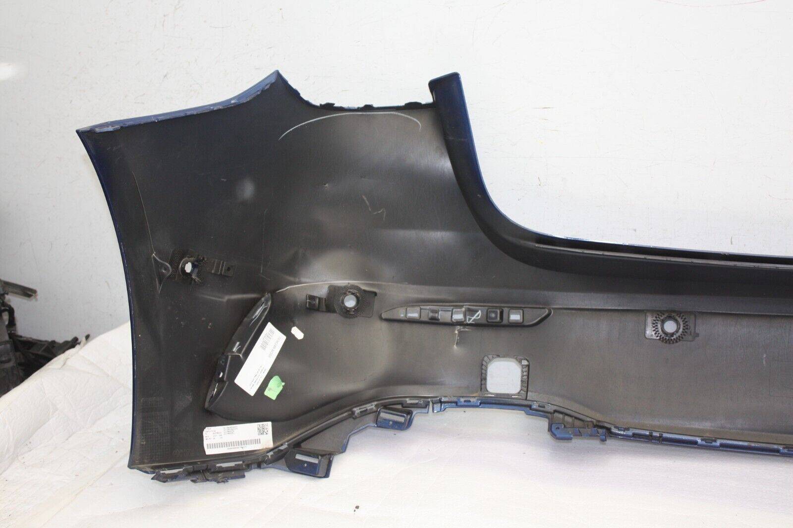 Mercedes-A-Class-W177-AMG-Rear-Bumper-2023-ON-A1778855806-Genuine-DAMAGED-176645286210-18