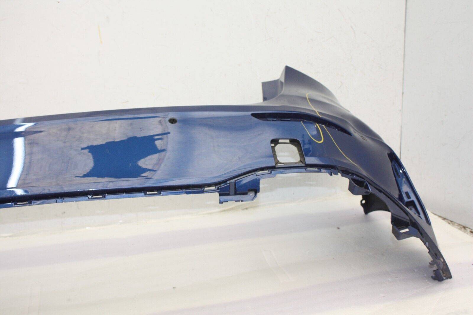 Mercedes-A-Class-W177-AMG-Rear-Bumper-2023-ON-A1778855806-Genuine-DAMAGED-176645286210-3