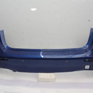 Mercedes-A-Class-W177-AMG-Rear-Bumper-2023-ON-A1778855806-Genuine-DAMAGED-176645286210