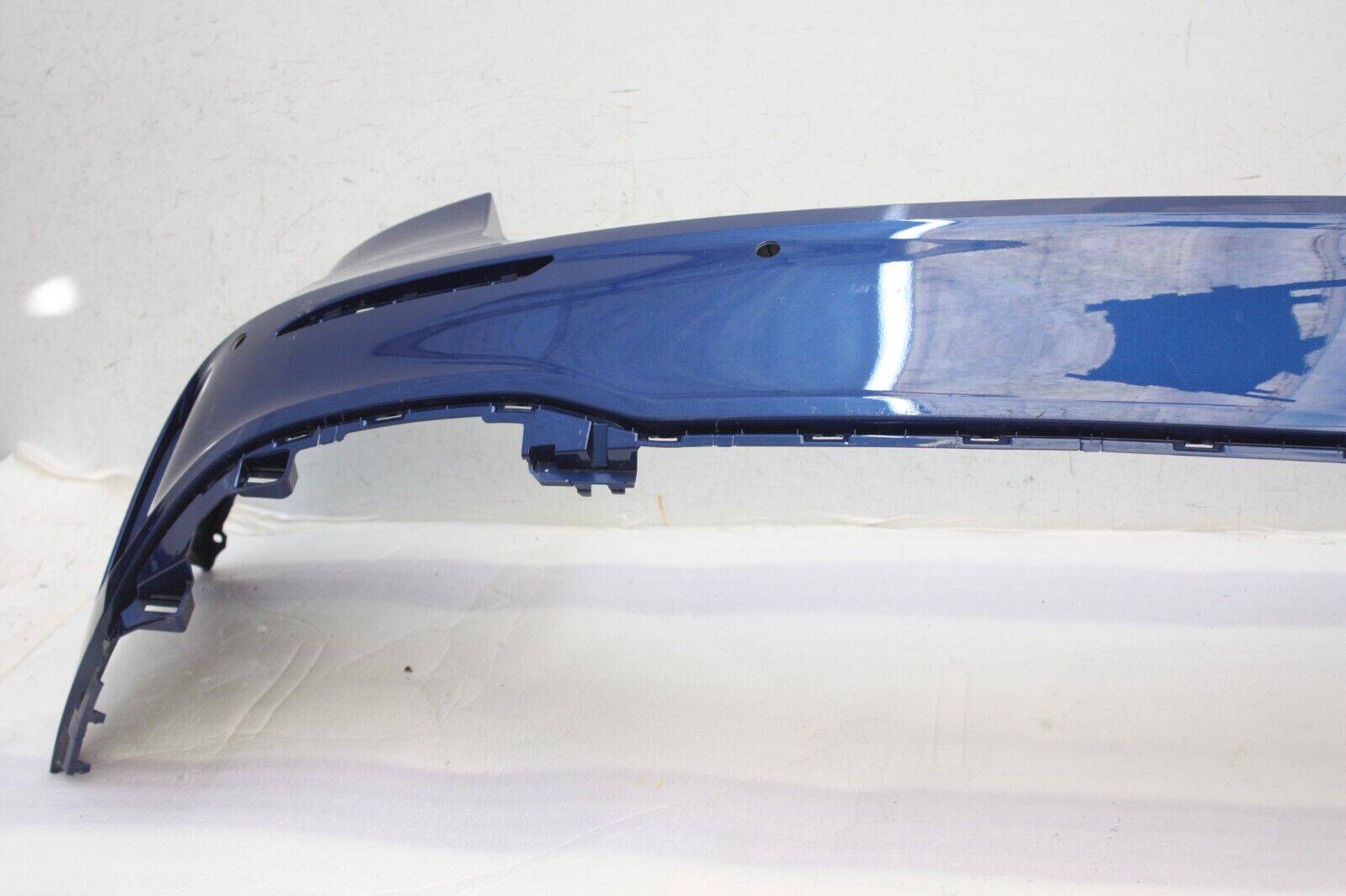 Mercedes-A-Class-W177-AMG-Rear-Bumper-2023-ON-A1778855806-Genuine-DAMAGED-176645286210-4