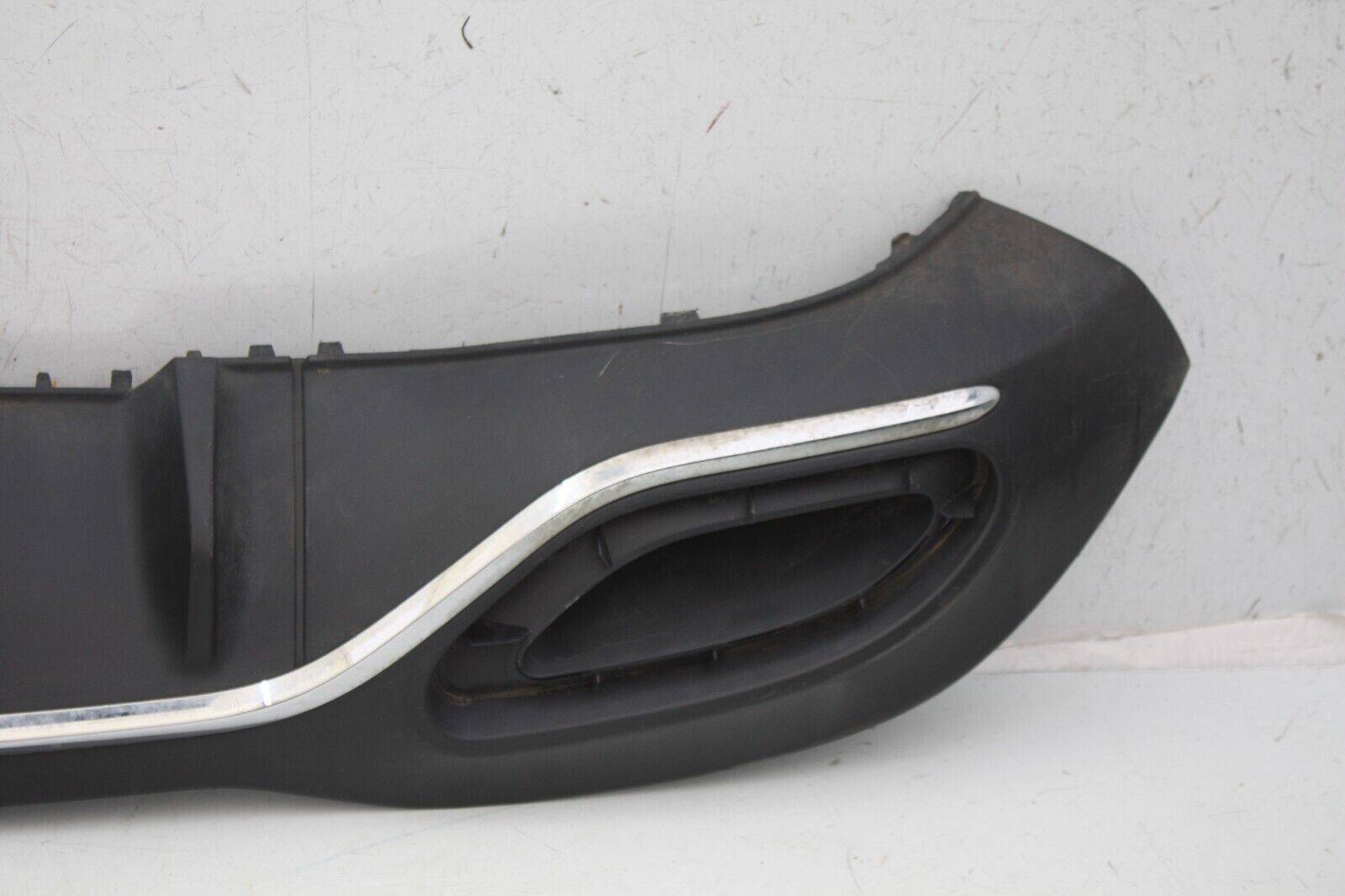 Mercedes-A-Class-W177-AMG-Rear-Bumper-Diffuser-2018-ON-A1778853701-Genuine-176626228320-2