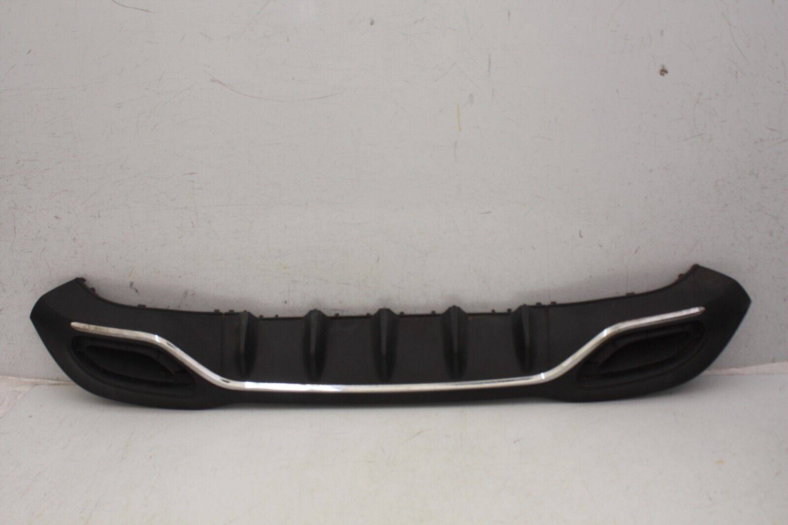 Mercedes A Class W177 AMG Rear Bumper Diffuser 2018 ON A1778853701 Genuine 176626228320