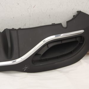 Mercedes A Class W177 AMG Rear Bumper Diffuser 2018 ON A1778853701 Genuine - Image 3