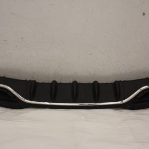 Mercedes A Class W177 AMG Rear Bumper Diffuser 2018 ON A1778853701 Genuine - Image 1