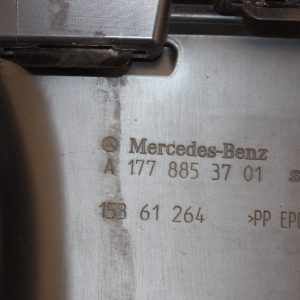 Mercedes A Class W177 AMG Rear Bumper Diffuser A1778853701 Genuine - Image 11