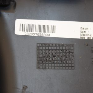 Mercedes A Class W177 AMG Rear Bumper Diffuser A1778853701 Genuine - Image 12