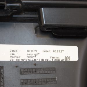 Mercedes A Class W177 AMG Rear Bumper Diffuser A1778853701 Genuine - Image 13