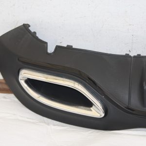 Mercedes A Class W177 AMG Rear Bumper Diffuser A1778853701 Genuine - Image 6