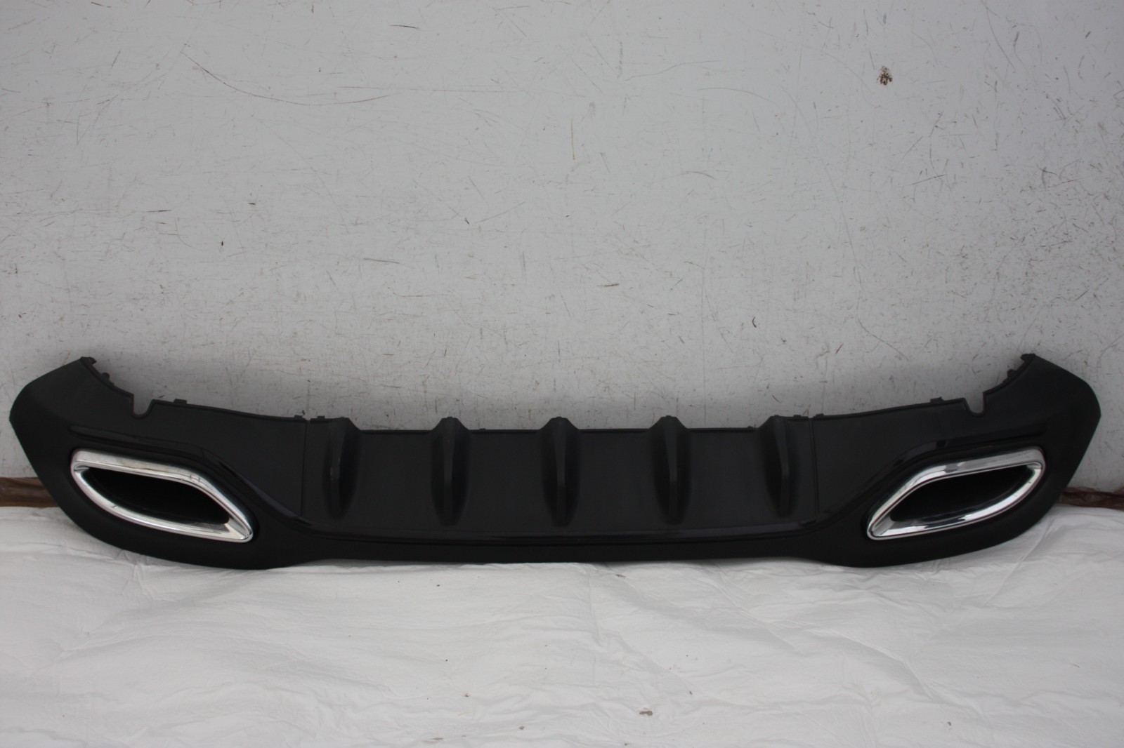 Mercedes A Class W177 AMG Rear Bumper Diffuser A1778853701 Genuine