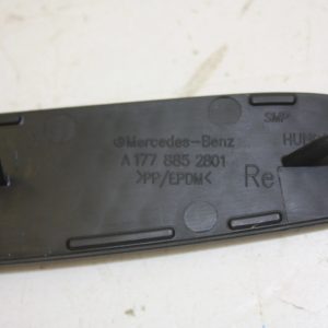 Mercedes A Class W177 AMG Rear Bumper Right Grill Trim 18-23 A1778852801 Genuine - Image 7