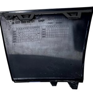 Mercedes A Class W177 AMG Rear Bumper Right Trim 18 TO 23 A1778855201 Genuine - Image 5