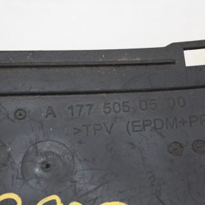 Mercedes A Class W177 Air Intake Duct 2018 TO 2023 A1775050500 Genuine - Image 9