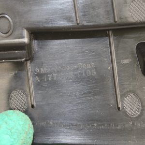 Mercedes A Class W177 Front Bumper Left Bracket 2023 ON A1778851105 Genuine - Image 6