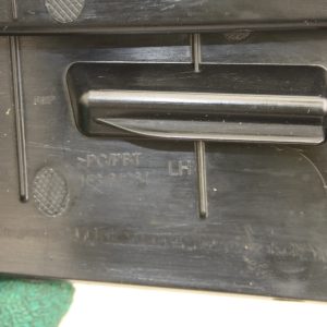 Mercedes A Class W177 Front Bumper Left Bracket 2023 ON A1778851105 Genuine - Image 8