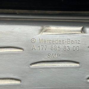 Mercedes A Class W177 Front Bumper Left Lower Grille 18-23 A1778858300 Genuine 22 Mercedes A Class W177 Front Bumper Left Lower Grille 18-23 A1778858300 Genuine - Image 11