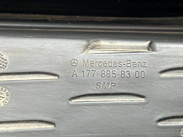 Mercedes A Class W177 Front Bumper Left Lower Grille 18-23 A1778858300 Genuine 10 Mercedes A Class W177 Front Bumper Left Lower Grille 18 23 A1778858300 Genuine 178530236630 11