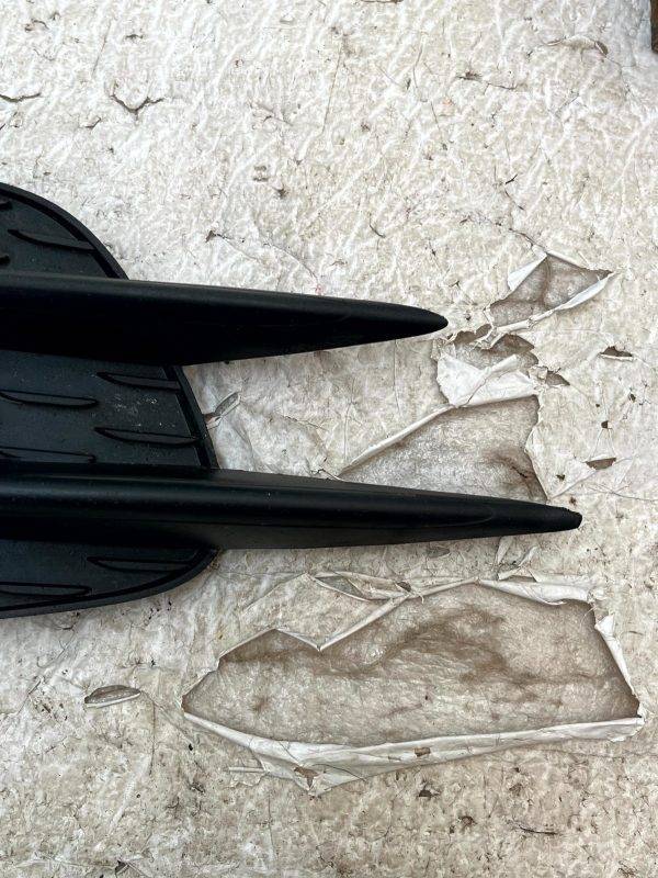 Mercedes A Class W177 Front Bumper Left Lower Grille 18-23 A1778858300 Genuine 4 Mercedes A Class W177 Front Bumper Left Lower Grille 18 23 A1778858300 Genuine 178530236630 5