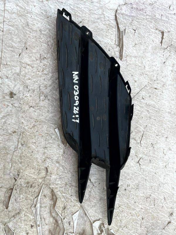 Mercedes A Class W177 Front Bumper Left Lower Grille 18-23 A1778858300 Genuine 5 Mercedes A Class W177 Front Bumper Left Lower Grille 18 23 A1778858300 Genuine 178530236630 6