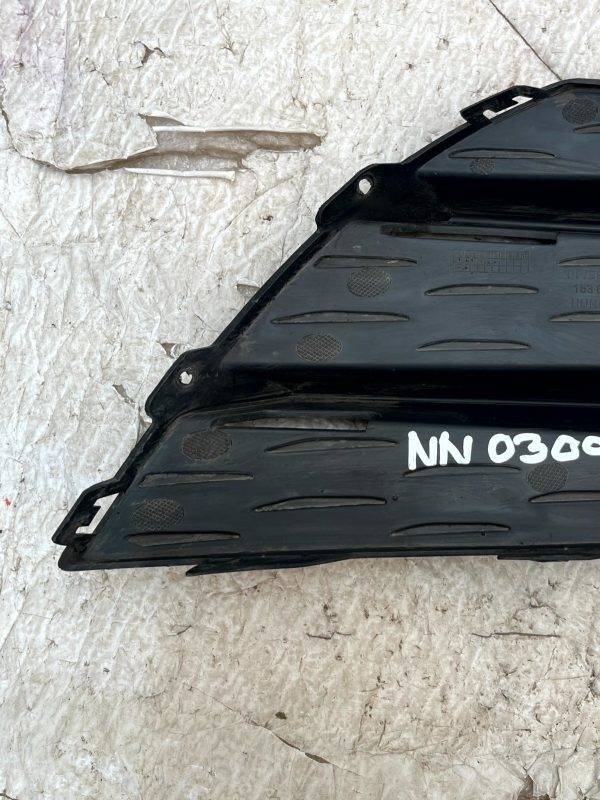 Mercedes A Class W177 Front Bumper Left Lower Grille 18-23 A1778858300 Genuine 6 Mercedes A Class W177 Front Bumper Left Lower Grille 18 23 A1778858300 Genuine 178530236630 7