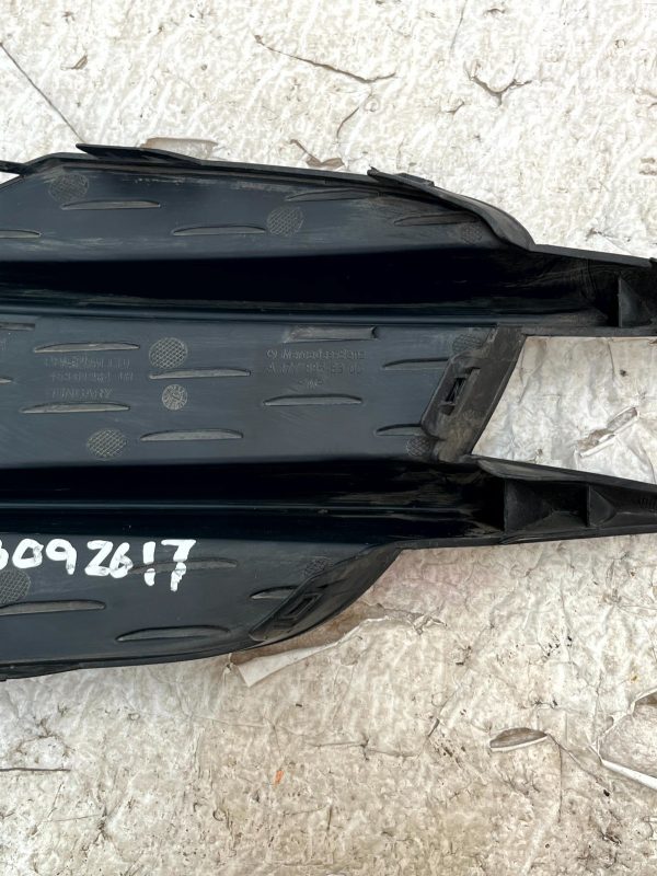 Mercedes A Class W177 Front Bumper Left Lower Grille 18-23 A1778858300 Genuine 8 Mercedes A Class W177 Front Bumper Left Lower Grille 18 23 A1778858300 Genuine 178530236630 9