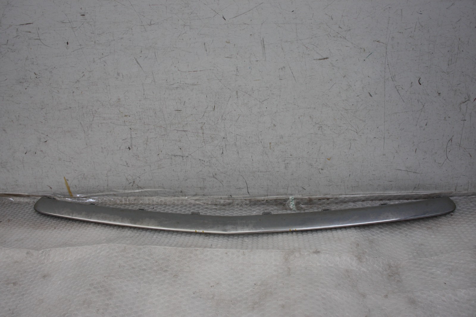 Mercedes A Class W177 Front Bumper Lower Chrome 18 TO 23 A1778859300 Genuine