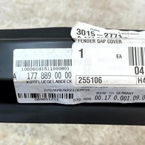 Mercedes A Class W177 Front Left Wing Mount Holder 2018 ON A1778890000 Genuine - Image 12