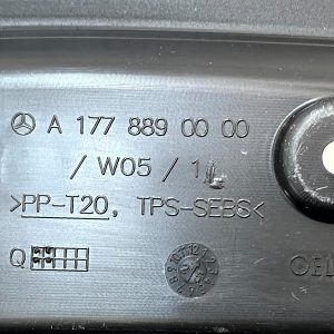 Mercedes A Class W177 Front Left Wing Mount Holder 2018 ON A1778890000 Genuine - Image 14