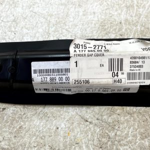 Mercedes A Class W177 Front Left Wing Mount Holder 2018 ON A1778890000 Genuine - Image 4