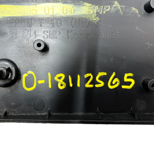 Mercedes A-Class W177 Front Number Plate Holder 2018 TO 2023 A1778850101 Genuine - Image 4